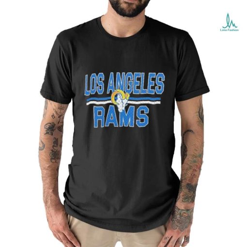Los Angeles Rams Mesh Team Graphic Shirt