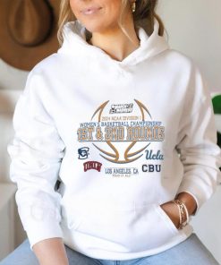 Los Angeles, UCLA 2024 NCAA Division I Women’s Basketball Championship 1st, 2nd Rounds Shirt