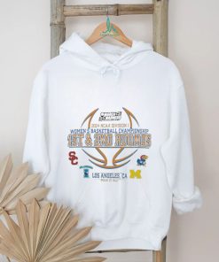 Los Angeles USC 2024 NCAA Division I Women’s Basketball Championship 1st, 2nd Rounds Shirt