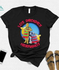 Los Droides Hermanos shirt