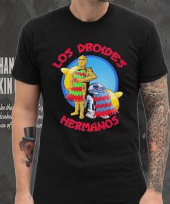 Los Droides Hermanos shirt