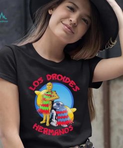 Los Droides Hermanos shirt