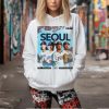 Official To be continued there’s no peace cause we’re not done shirt