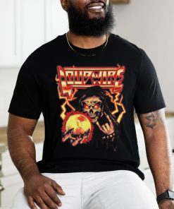 Loudwire Merch 80S Metal Top T Shirt