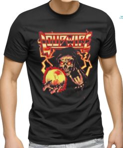 Loudwire Merch 80S Metal Top T Shirt