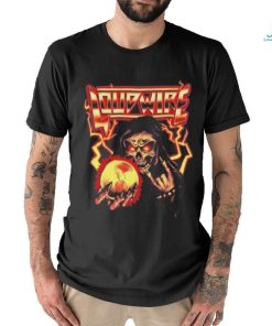 Loudwire Merch 80S Metal Top T Shirt