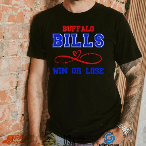 Love My Buffalo Bills shirt