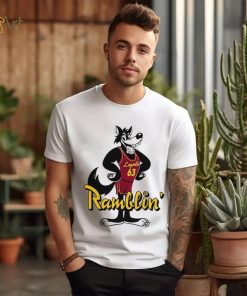 Loyola Chicago Ramblers Ramblin’ shirt