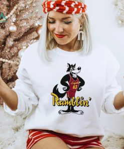 Loyola Chicago Ramblers Ramblin’ shirt