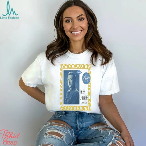 Luck TX Tyler Childers March 14 2024 Show at Luck Reunion Shirt