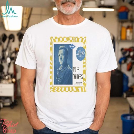 Luck TX Tyler Childers March 14 2024 Show at Luck Reunion Shirt