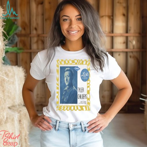 Luck TX Tyler Childers March 14 2024 Show at Luck Reunion Shirt