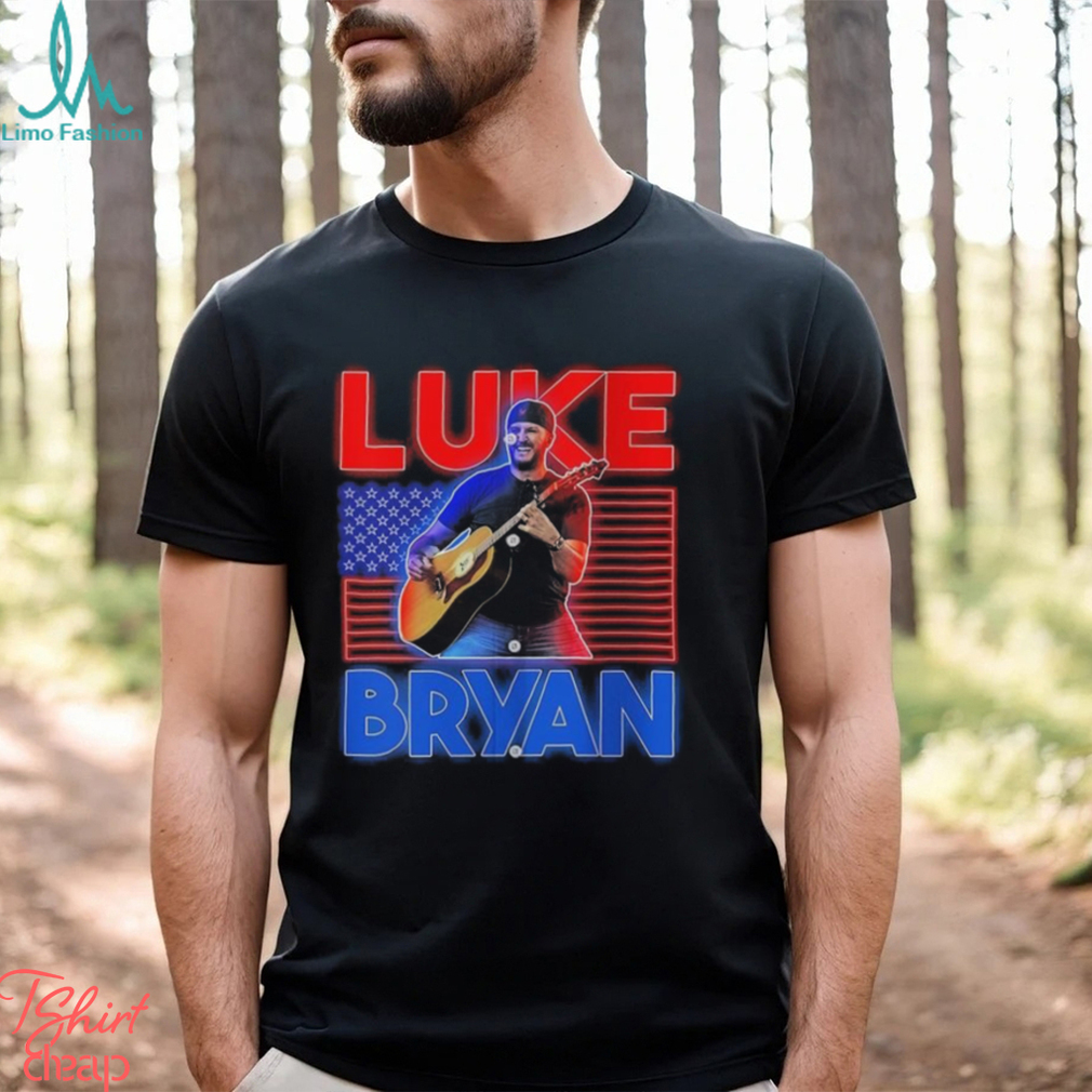 Luke Bryan Country On Tour Fan Hawaiian shirt Luke Bryan Country On Tour Fan Hawaiian shirt