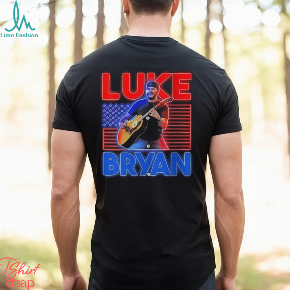 Luke Bryan Country On Tour Fan Hawaiian shirt Luke Bryan Country On Tour Fan Hawaiian shirt