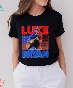 Luke Bryan Country On Tour Fan Hawaiian shirt