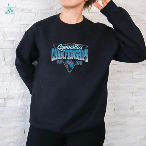 MHSAA Gymnastics Championships 2024 T Shirt