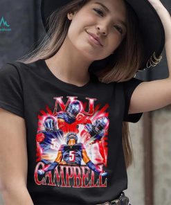 MJ Campbell Prep Redzone Indiana vintage shirt, hoodie, sweater, long sleeve and tank top MJ Campbell Prep Redzone Indiana vintage shirt