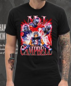 MJ Campbell Prep Redzone Indiana vintage shirt, hoodie, sweater, long sleeve and tank top MJ Campbell Prep Redzone Indiana vintage shirt