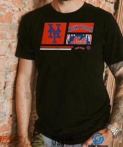 MLB Team Apparel Little Kids’ New York Mets Royal Multi Hit T Shirt