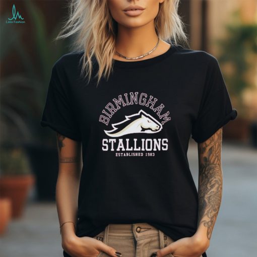 MSX by Michael Strahan Birmingham Stallions T Shirt