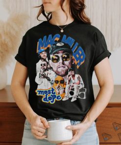 Mac Miller Bootleg shirt