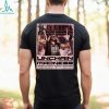 CM Punk Logo Flag T Shirt