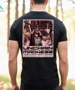 Macho Man nWo Card T Shirt