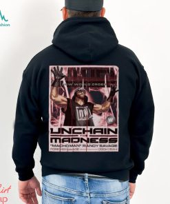 Macho Man nWo Card T Shirt