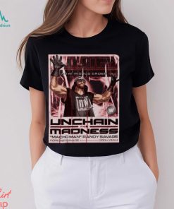 Macho Man nWo Card T Shirt