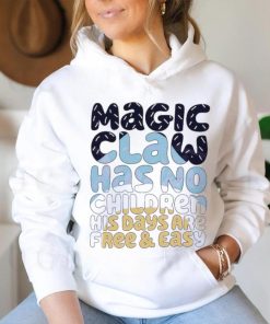 Magic Claw Has Not Children Bluey Family shirt, hoodie, sweater, long sleeve and tank top Magic Claw Has Not Children Bluey Family shirt