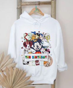 Magical the birthday tour Mickey and Friends shirt