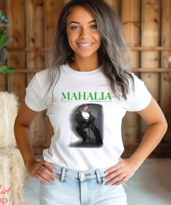 Mahalia In Real Life Tour 2024 Shirt