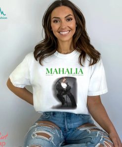 Mahalia In Real Life Tour 2024 Shirt