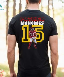 Mahomes Shirt, Mahomes Chiefs Pixel Art T shirt