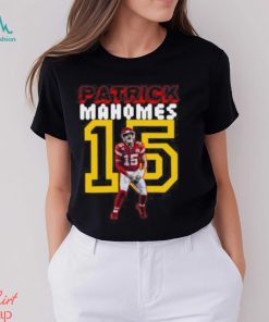 Mahomes Shirt, Mahomes Chiefs Pixel Art T shirt