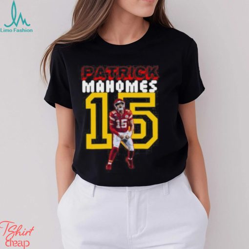 Mahomes Shirt, Mahomes Chiefs Pixel Art T shirt