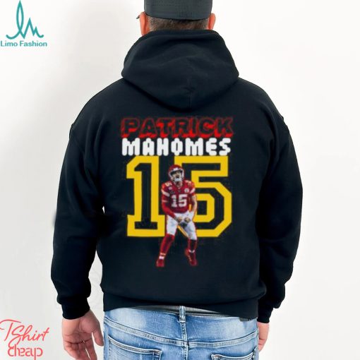 Mahomes Shirt, Mahomes Chiefs Pixel Art T shirt