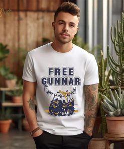Mahtomedi Free Gunnar T shirt
