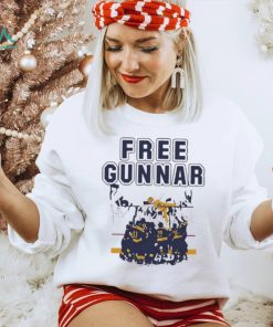 Mahtomedi Free Gunnar T shirt