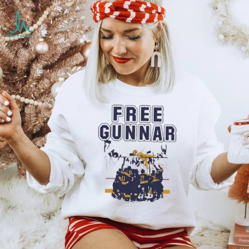 Mahtomedi Free Gunnar T shirt