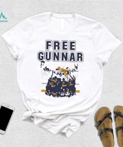 Mahtomedi Free Gunnar T shirt