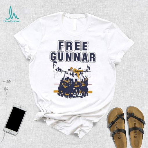 Mahtomedi Free Gunnar T shirt