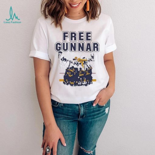 Mahtomedi Free Gunnar T shirt