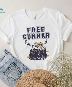 Mahtomedi Free Gunnar T shirt