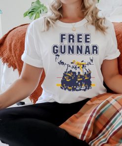 Mahtomedi free gunnar shirt
