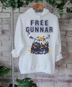 Mahtomedi free gunnar shirt