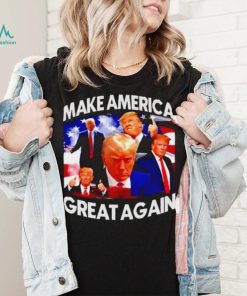 Make America Great Again Trump shirt