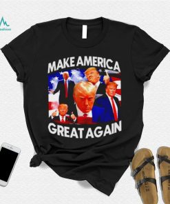 Make America Great Again Trump shirt