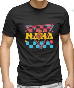 Mama Retro Mama Mother’s Day Shirt