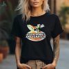Philadelphia Eagles Jason Kelce holding helmet shirt